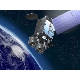 ABB будет поставлять интерферометр для японского метеорологического спутника Himawari-10