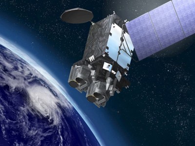 ABB постачатиме інтерферометр для японського метеорологічного супутника Himawari-10