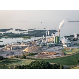 Södra Cell повторно заказала усовершенствованную систему управления технологическими процессами ABB после успешного внедрения на нескольких своих заводах