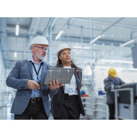 ABB представила ABB Ability™ Industrial Knowledge Vault — инновационное генеративное решение на основе искусственного интеллекта, которое сохраняет и передает ценные знания, помогая персоналу работать эффективнее