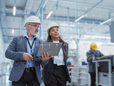 ABB представила ABB Ability™ Industrial Knowledge Vault — інноваційне генеративне рішення на основі штучного інтелекту, яке зберігає та передає цінні знання, допомагаючи персоналу працювати ефективніше